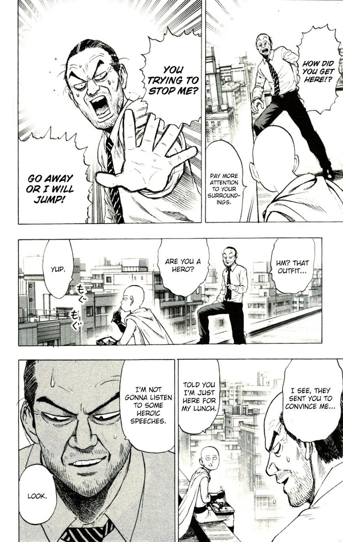 One Punch Man - Chapter 29.5 image 06